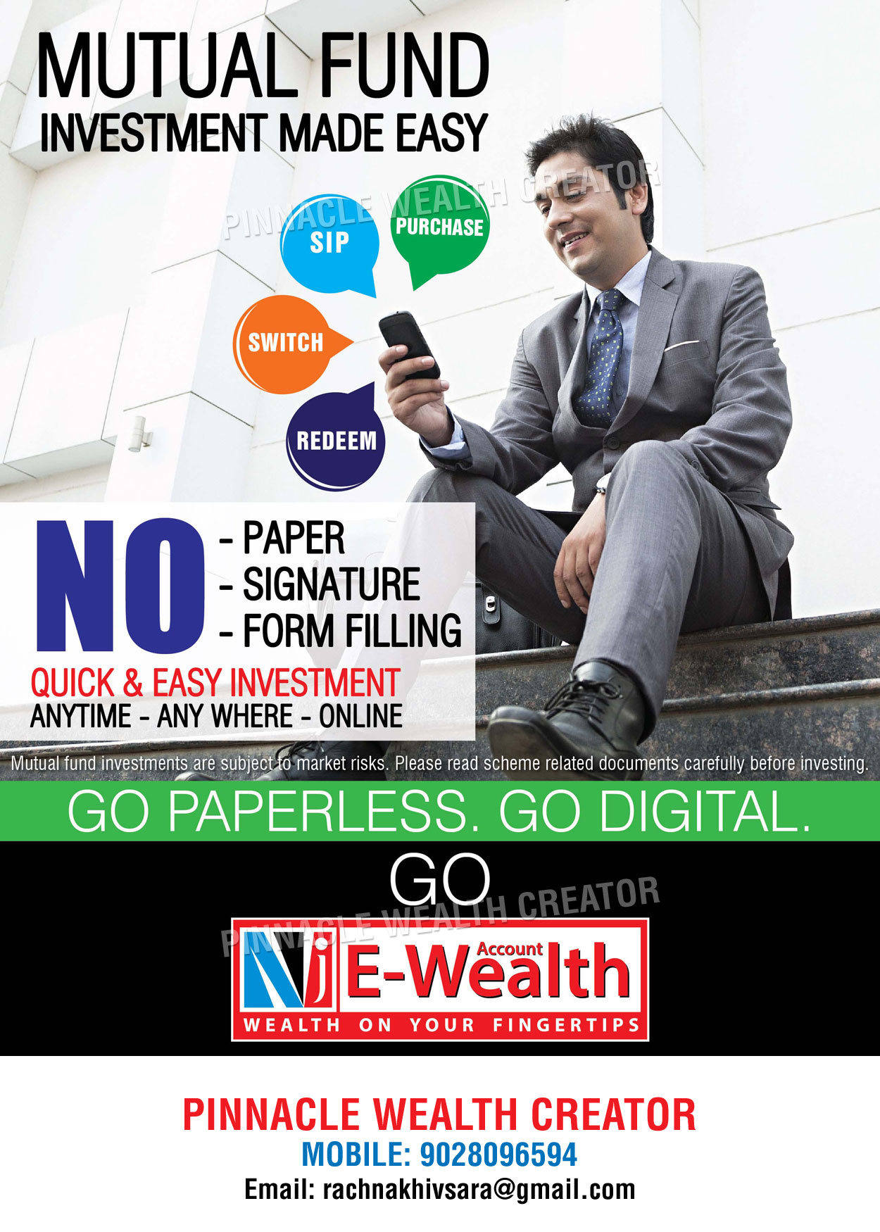 Mutual Funds Distribution