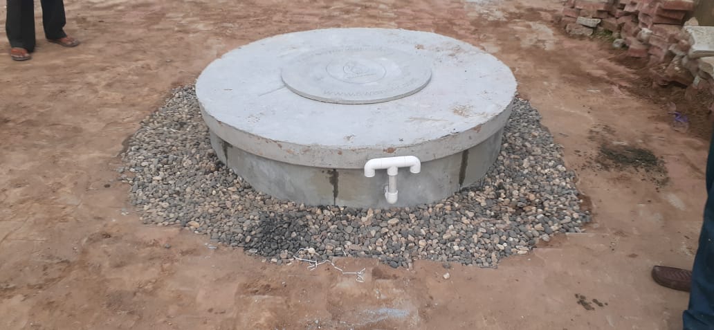 rain water harvesting