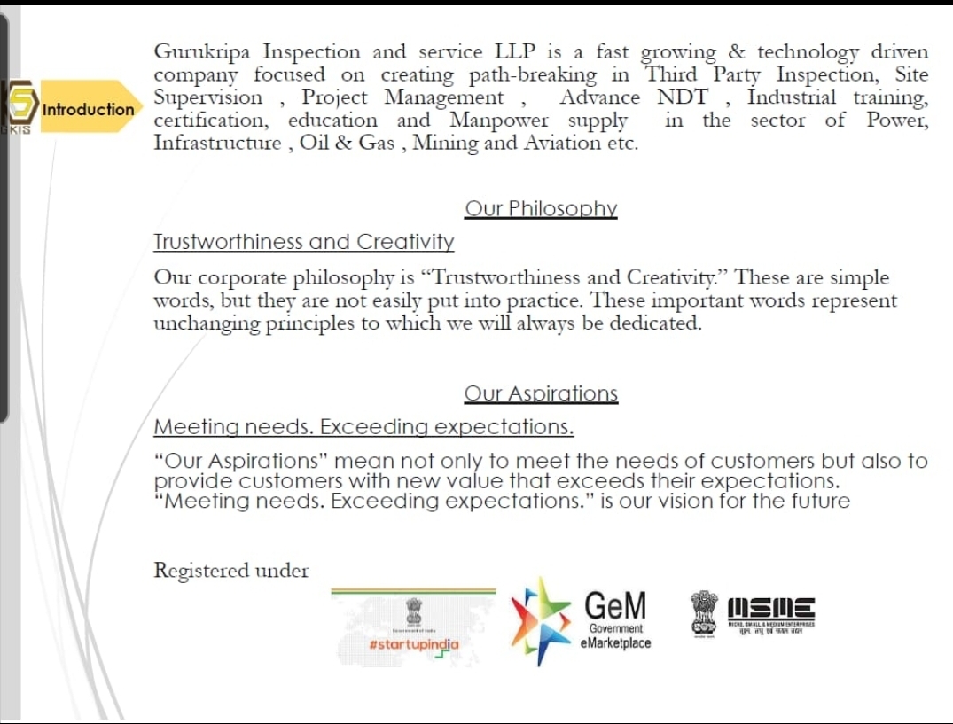 non destructive testing